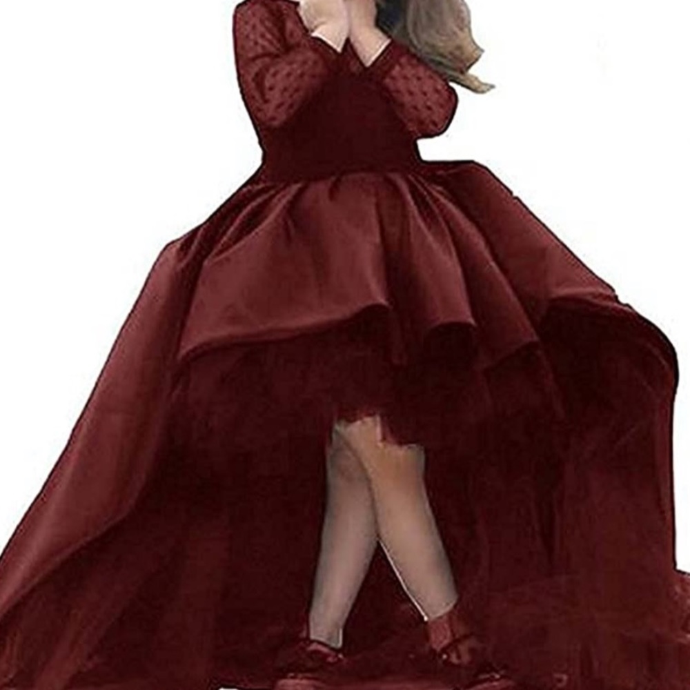 Girl dress.